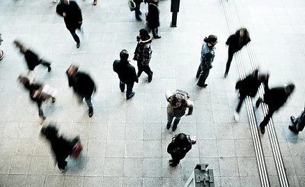 Moving People